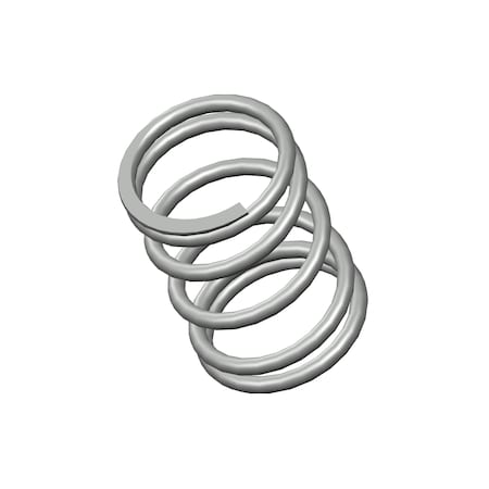 Compression Spring, O=1.984, L= 2.88, W= .192